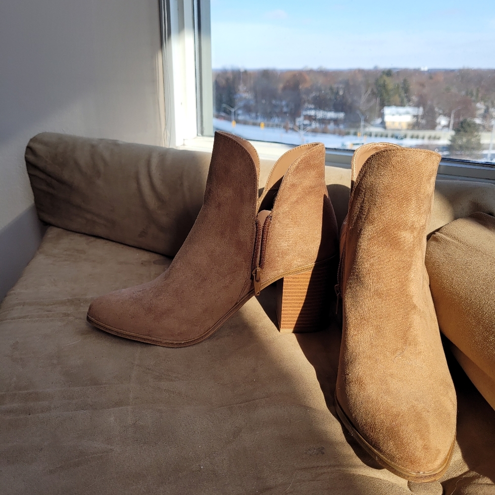 Booties - Picture 6 of 6